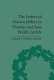 The letters of Francis Jeffrey to Thomas and Jane Welsh Carlyle /