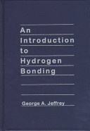 An introduction to hydrogen bonding /