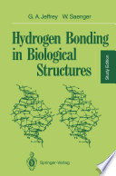 Hydrogen Bonding in Biological Structures /