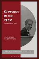 Keywords in the press : the New Labour years /
