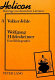 Wolfgang Hildesheimer : eine Bibliographie /