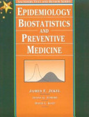 Epidemiology, biostatistics, and preventive medicine /