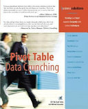 Pivot table data crunching /