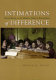 Intimations of difference : Dvora Baron in the modern Hebrew renaissance /