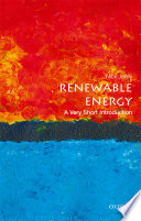 Renewable energy : a very short introduction /