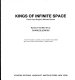Kings of infinite space : Frank Lloyd Wright & Michael Graves /
