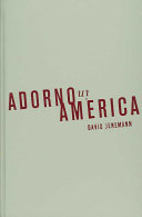 Adorno in America /