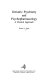 Geriatric psychiatry and psychopharmacology : a clinical approach /