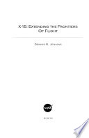 X-15 : extending the frontiers of flight /