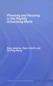 Planning and housing in the rapidly urbanising world /