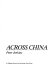 Across China /