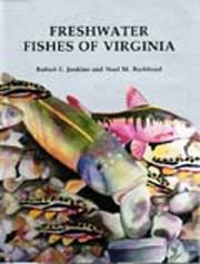 Freshwater fishes of Virginia /