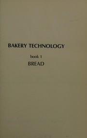 Bakery technology /