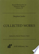 Collected works /