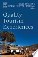 Quality tourism experiences /