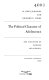 The political character of adolescence : the influence of families and schools /