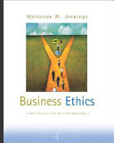 Business ethics : case studies and selected readings /