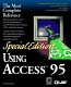 Using Access 95 /