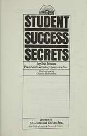 Student success secrets /