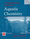 A problem-solving approach to aquatic chemistry /