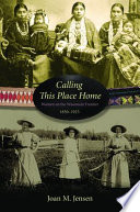 Calling this place home : women on the Wisconsin frontier, 1850-1925 /