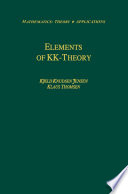 Elements of KK-theory /