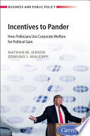 Incentives to pander /