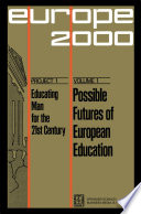 Possible futures of European education : numerical and system's forecasts, /