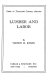Lumber and labor /