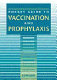 Pocket guide to vaccination and prophylaxis /
