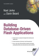 Building database-driven Flash applications /