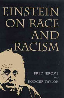 Einstein on race and racism /