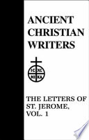 The letters of St. Jerome /