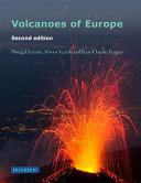 Volcanoes of Europe.