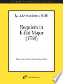 Requiem in E-flat major (1760) /
