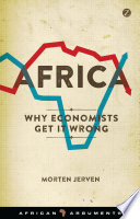 Africa : why economists get it wrong /