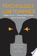 Psychology and deterrence /