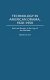 Technology in American drama, 1920-1950 : soul and society in the age of the machine /