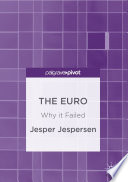 The Euro : why it failed /