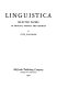Linguistica ; selected papers in English, French and German.