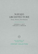 Navajo architecture : forms, history, distributions /