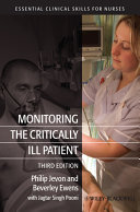 Monitoring the critically ill patient /