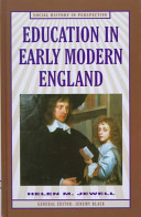 Education in early modern England /