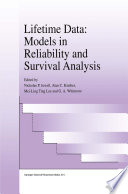 Lifetime Data: Models in Reliability and Survival Analysis /