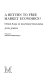 A return to free market economics? : critical essays on government intervention /