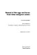 Manual of fish eggs and larvae from Asian mangrove waters /