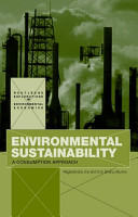 Environmental sustainability : a consumption approach /