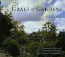 The craft of gardens /