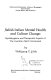 Salish Indian mental health and culture change : psychohygienic and therapeutic aspects of the guardian spirit ceremonial /