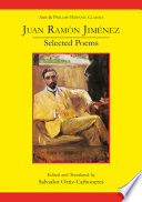 Juan Ramón Jiménez : selected poems /